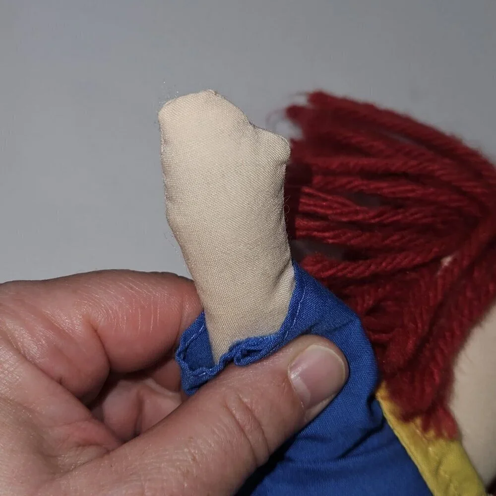 Eden madeline plush